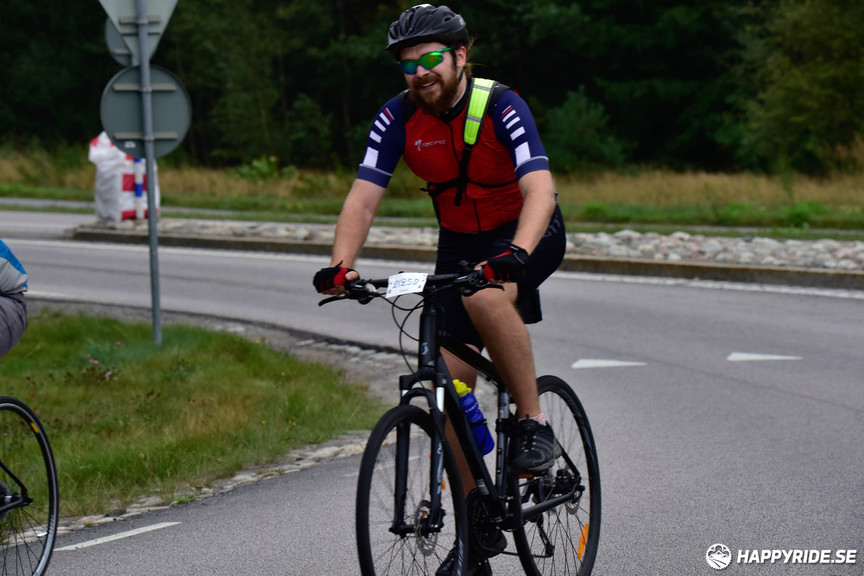 Bild från Velothon Stockholm 2016 55km